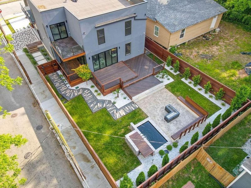 Downtown Atlanta Modern Home Renovation preview 17